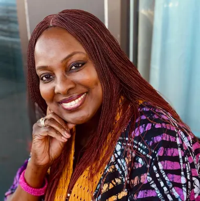 Arike Davies Headshot