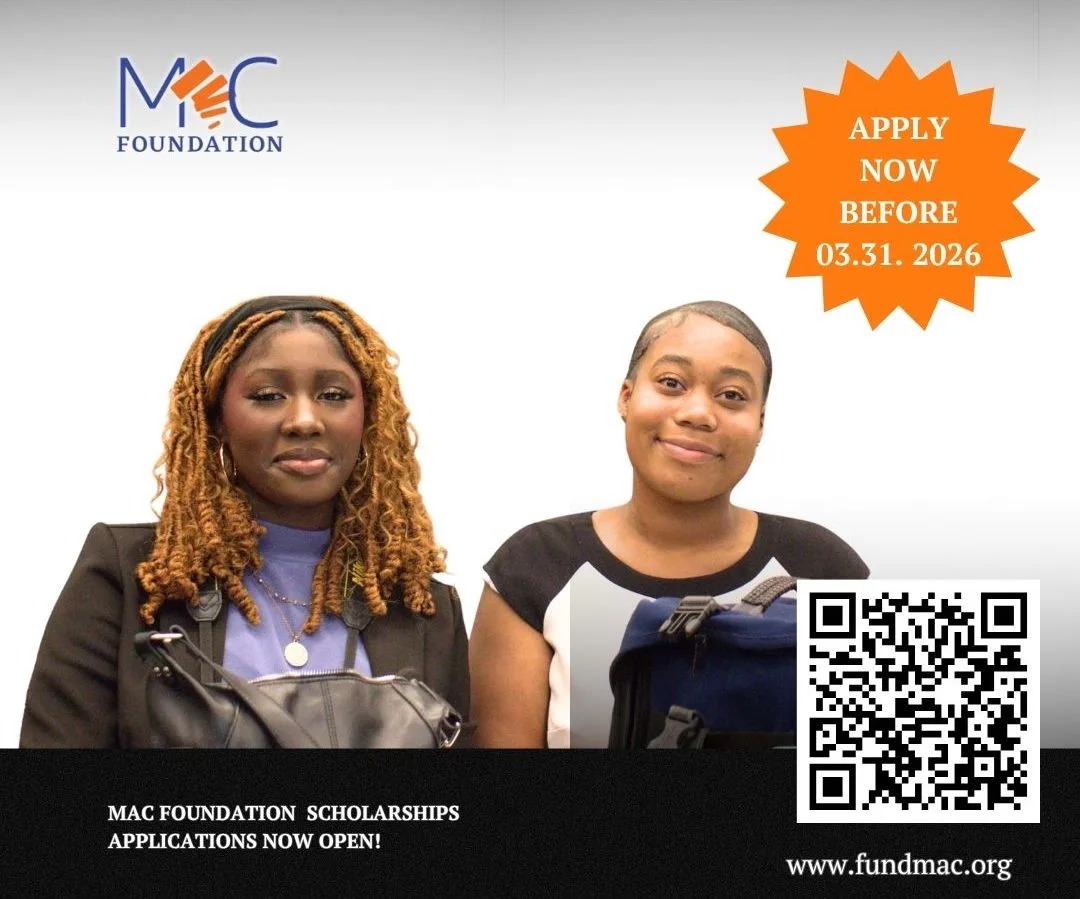 2026 4 MAC Scholarship Flyer 11725